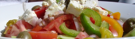 Greek Village Salad