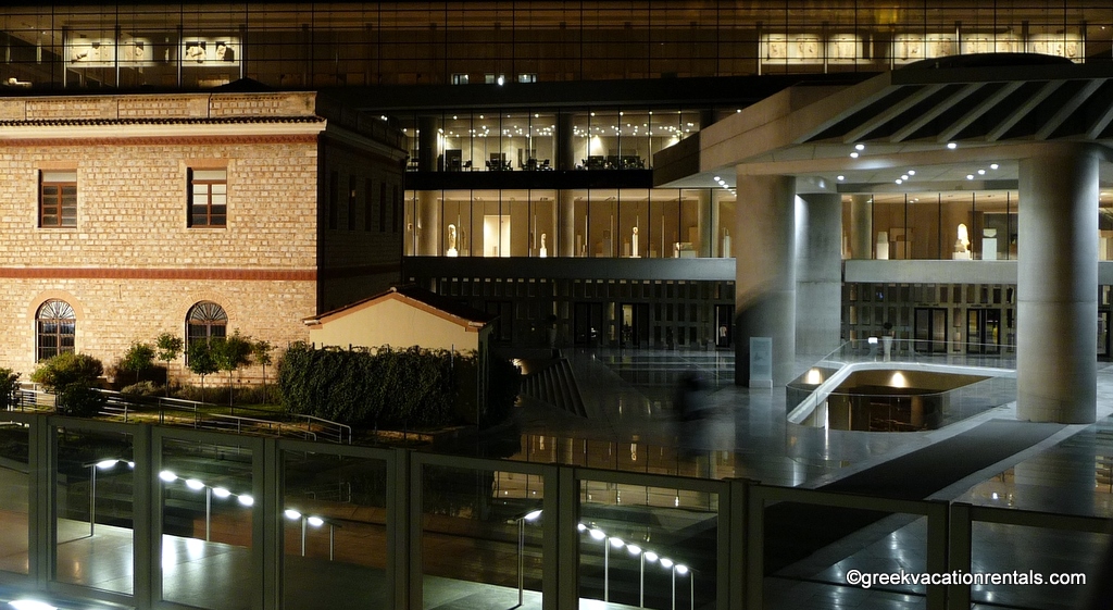 Acropolis museum afternoon and evening hours and concerts